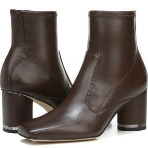Franco Sarto Pisa Square Toe Bootie